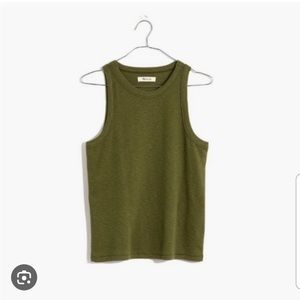 Madewell Westville Tank